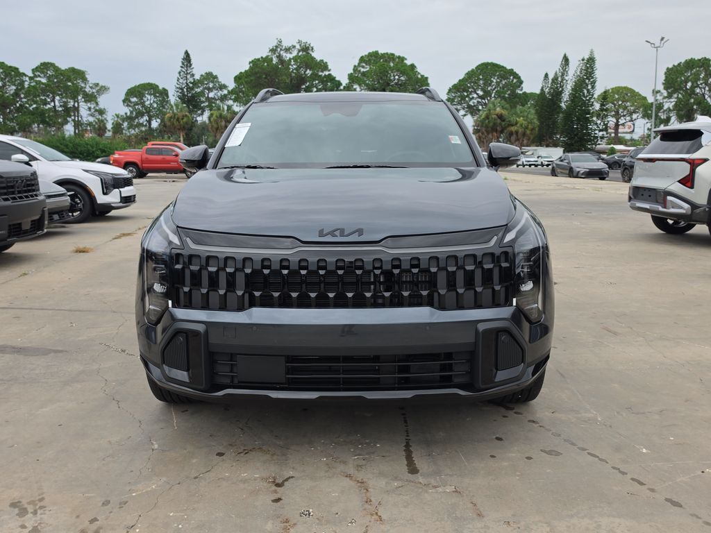 2027 Kia Sportage X-Line