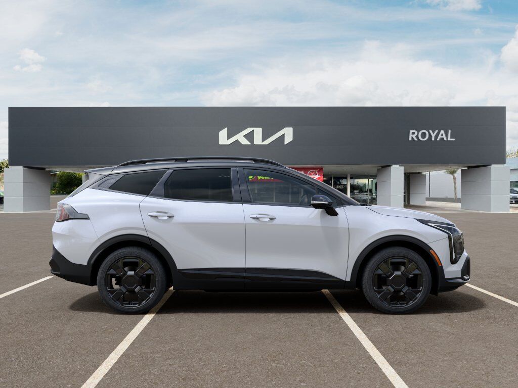 2027 Kia Sportage X-Line Tucson AZ