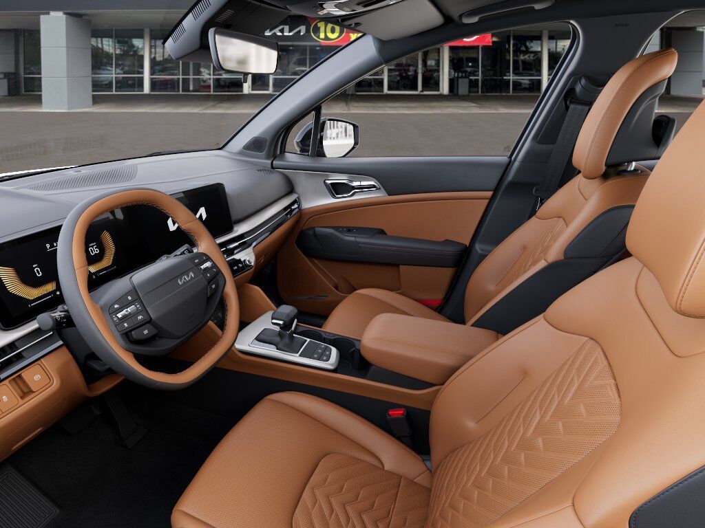 2027 Kia Sportage X-Line Tucson AZ