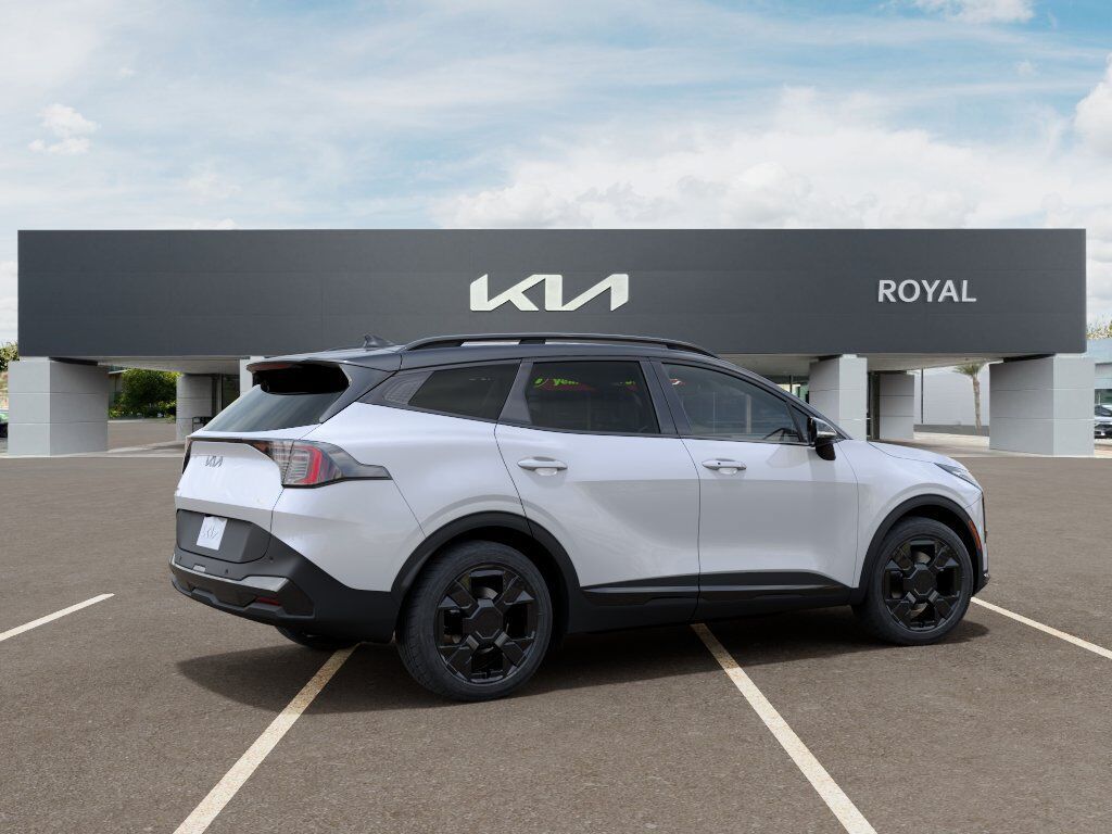 2027 Kia Sportage X-Line Tucson AZ