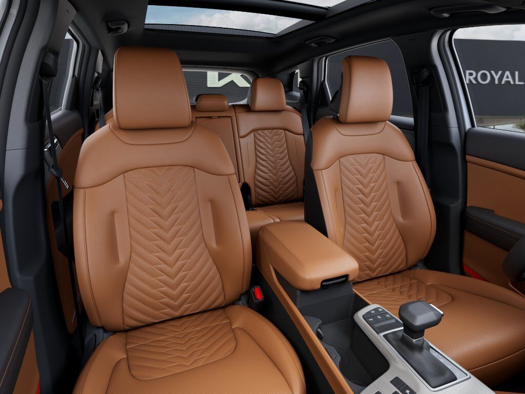 2027 Kia Sportage X-Line Tucson AZ