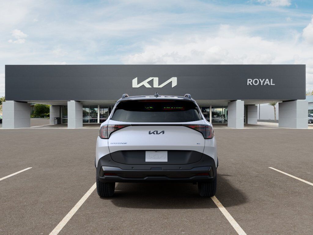 2027 Kia Sportage X-Line Tucson AZ