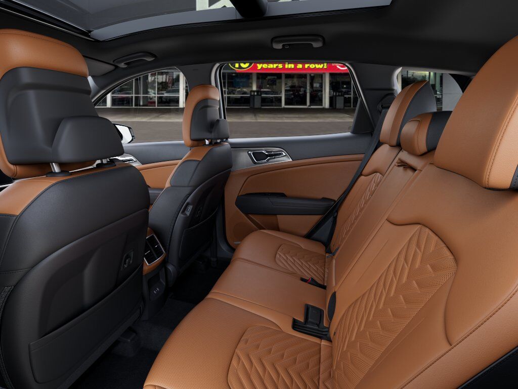 2027 Kia Sportage X-Line Tucson AZ