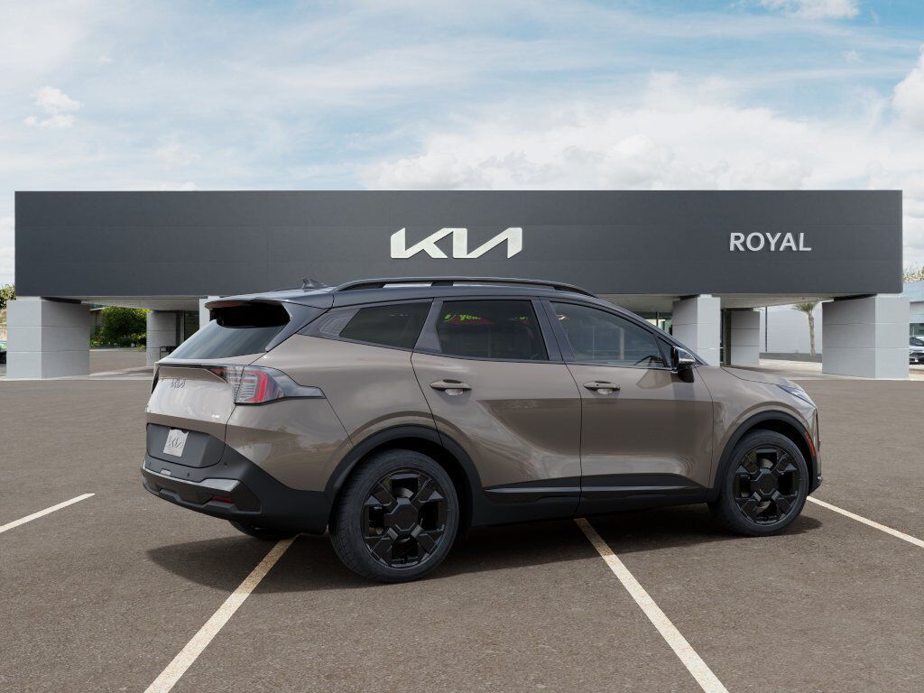 2027 Kia Sportage X-Line Tucson AZ