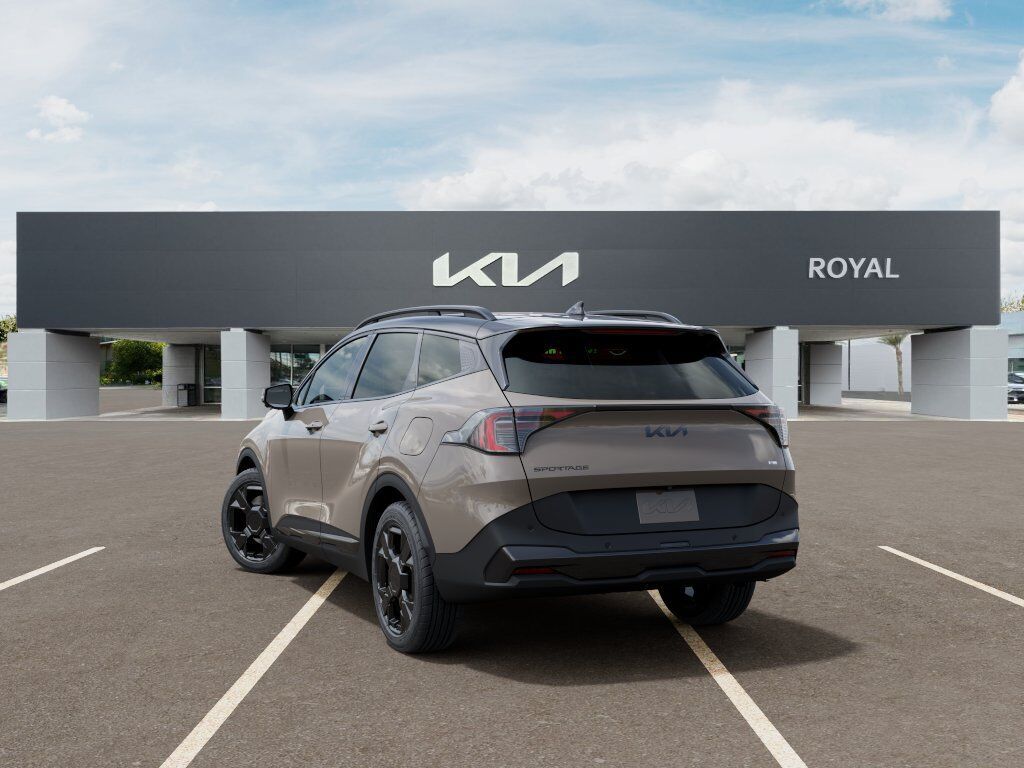 2027 Kia Sportage X-Line Tucson AZ