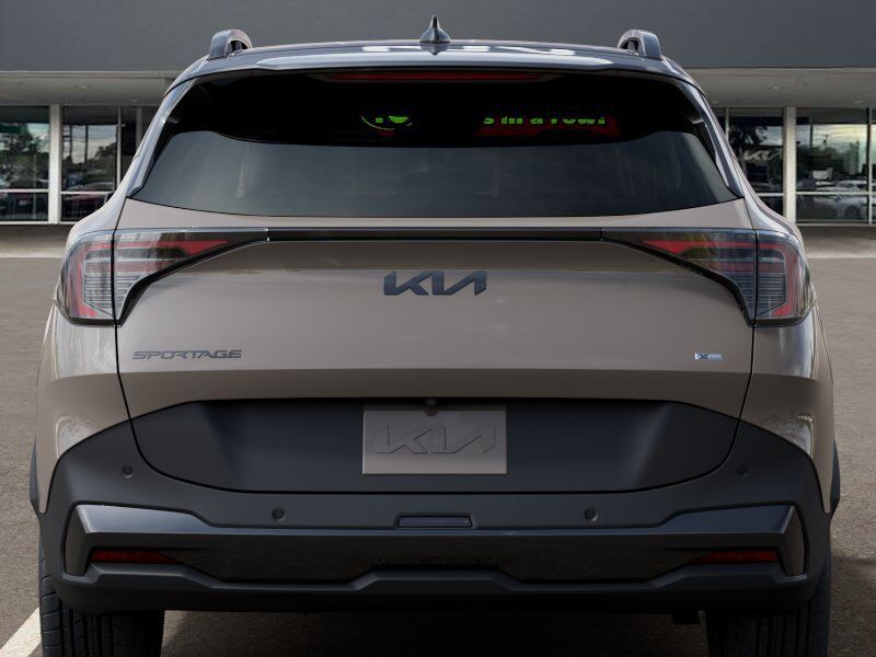2027 Kia Sportage X-Line Tucson AZ