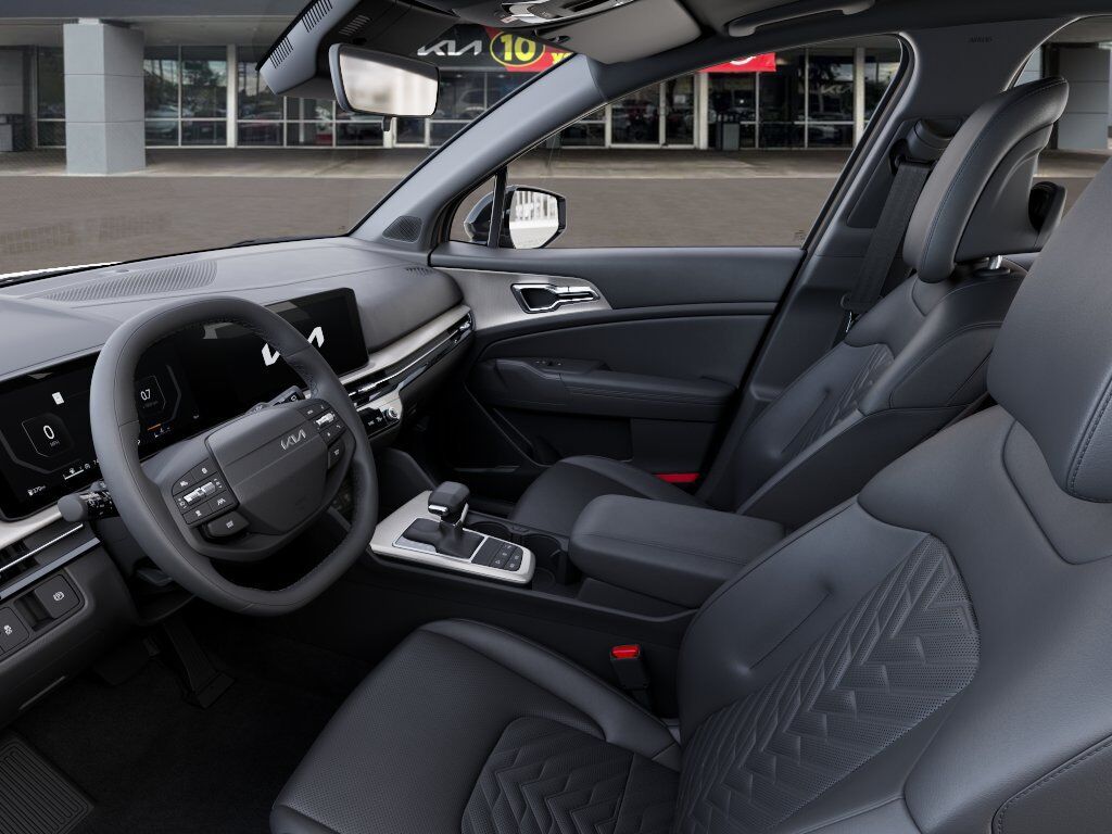 2027 Kia Sportage X-Line Tucson AZ