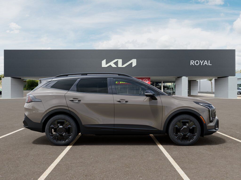 2027 Kia Sportage X-Line Tucson AZ