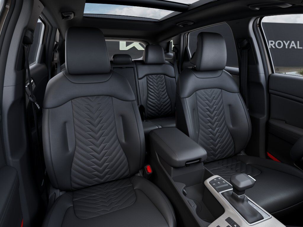 2027 Kia Sportage X-Line Tucson AZ