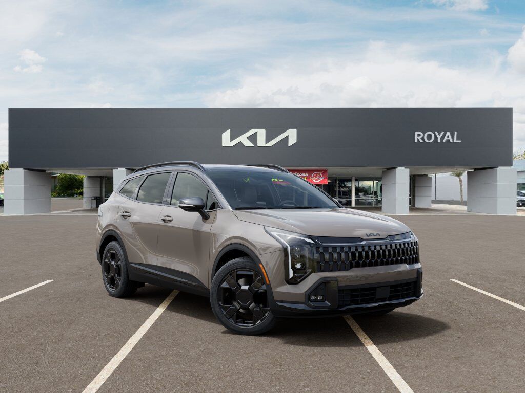 2027 Kia Sportage X-Line Tucson AZ