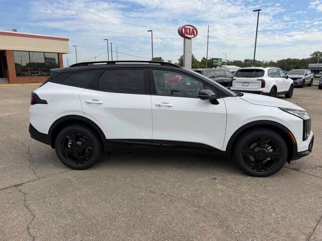 2027 Kia Sportage X-Line