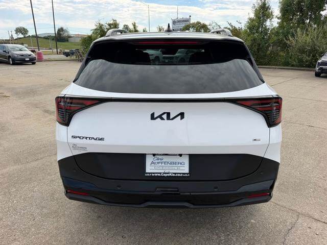 2027 Kia Sportage X-Line Cape Girardeau MO