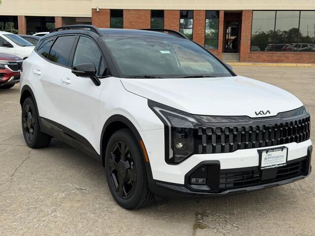 2027 Kia Sportage X-Line