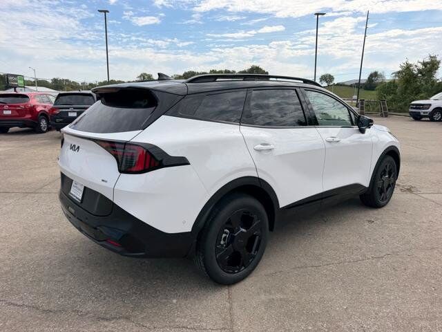 2027 Kia Sportage X-Line