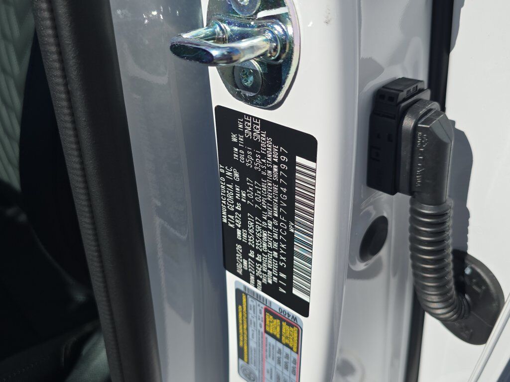 2027 Kia Sportage X-Pro Prestige San Clemente CA