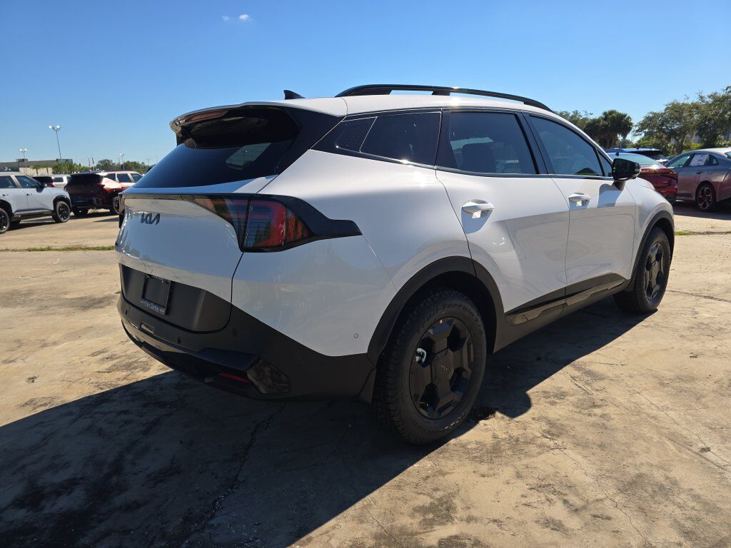 2027 Kia Sportage X-Pro Prestige San Clemente CA