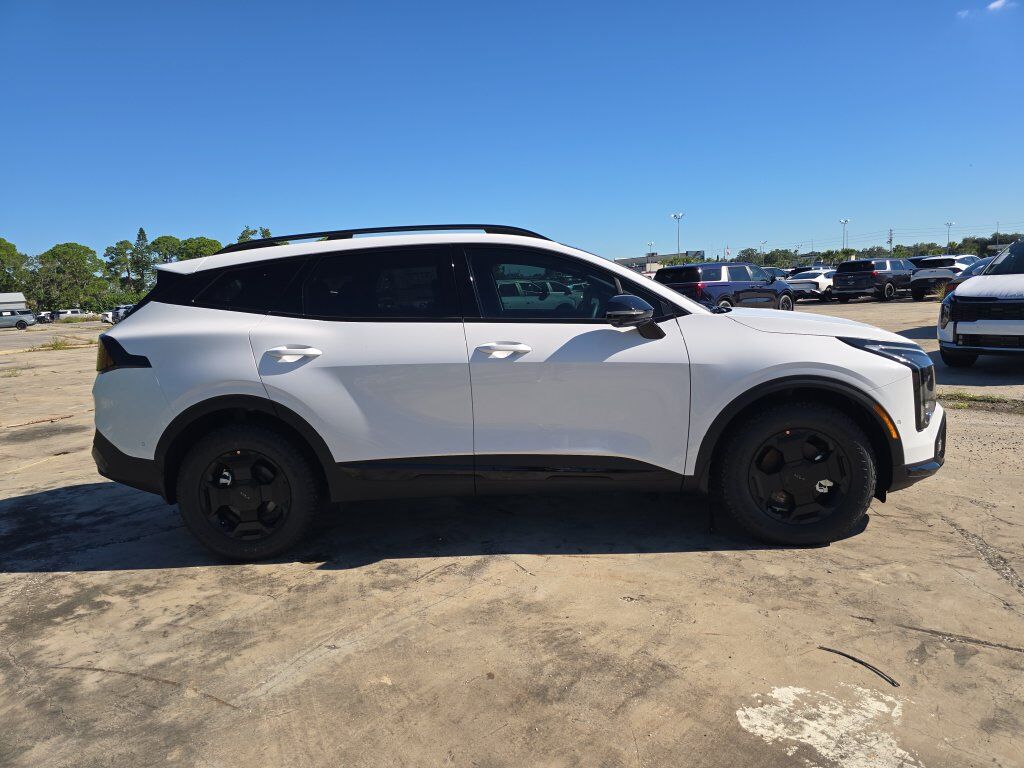 2027 Kia Sportage X-Pro Prestige San Clemente CA