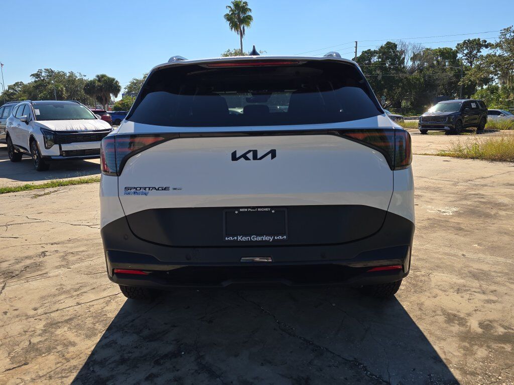 2027 Kia Sportage X-Pro Prestige San Clemente CA