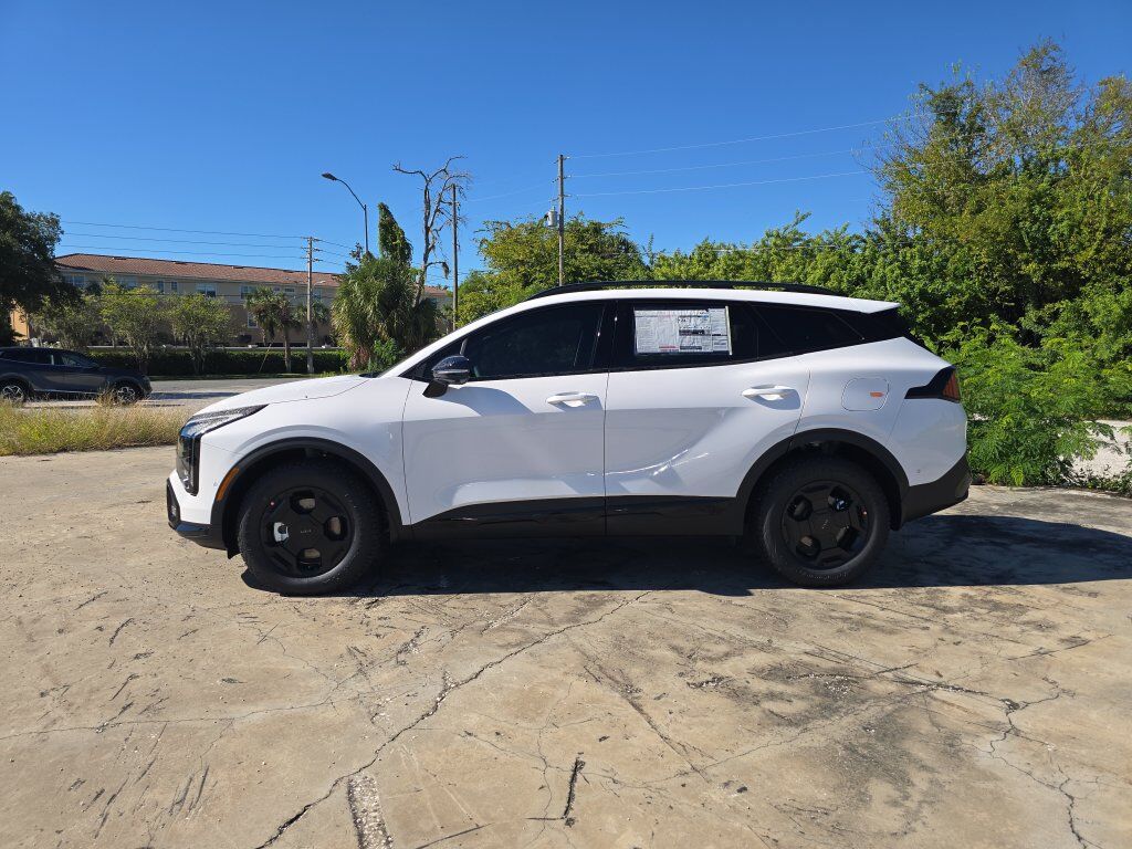 2027 Kia Sportage X-Pro Prestige San Clemente CA