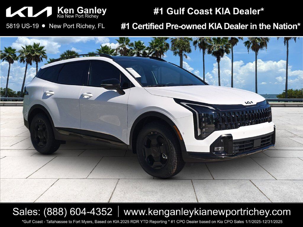 2027 Kia Sportage