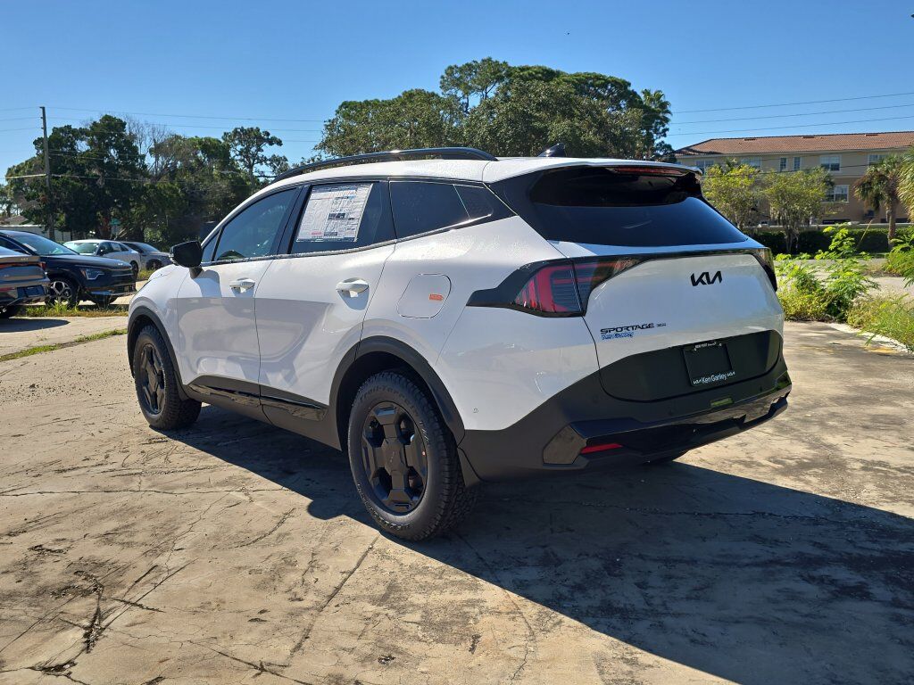 2027 Kia Sportage X-Pro Prestige San Clemente CA