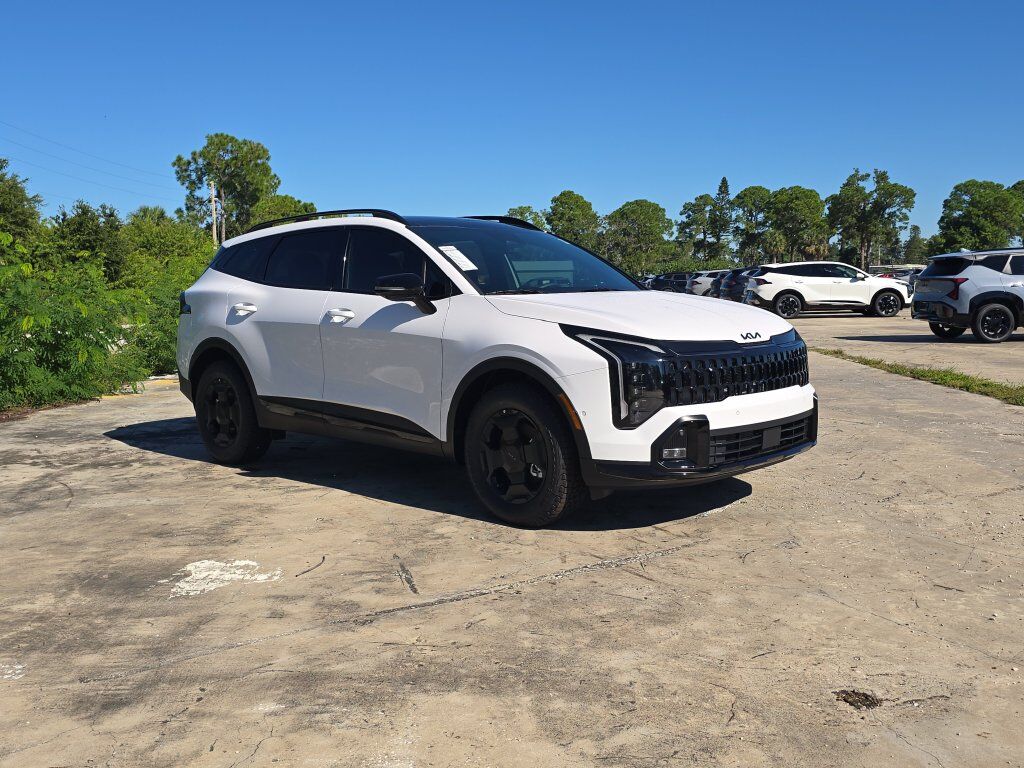2027 Kia Sportage X-Pro Prestige San Clemente CA