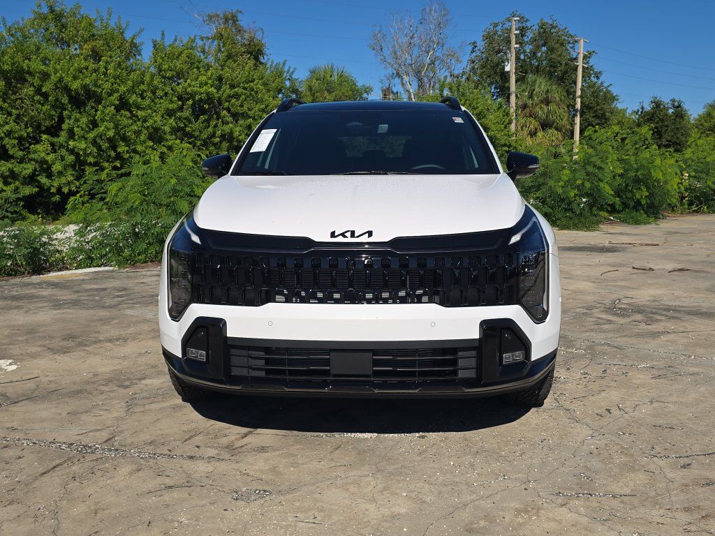 2027 Kia Sportage X-Pro Prestige San Clemente CA
