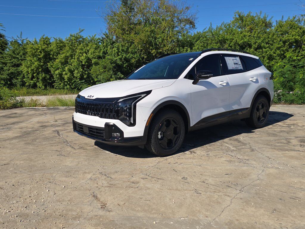 2027 Kia Sportage X-Pro Prestige San Clemente CA
