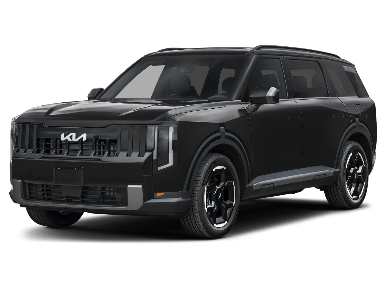 2027 Kia TELLURIDE EX