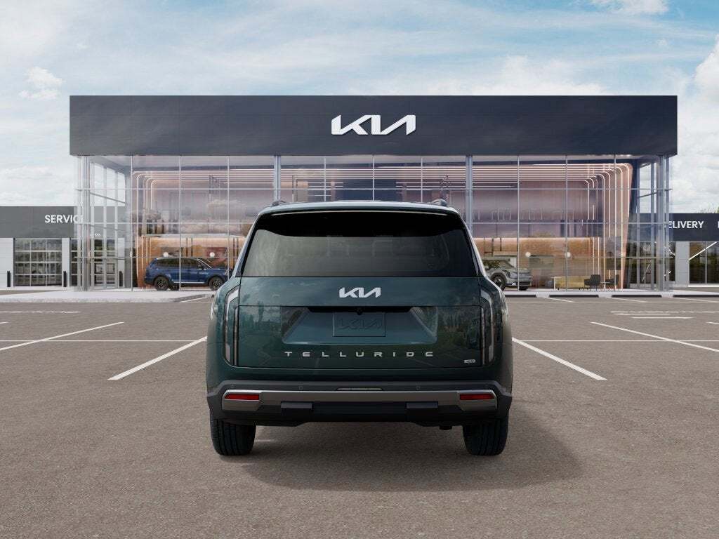 2027 Kia TELLURIDE EX Roseville CA