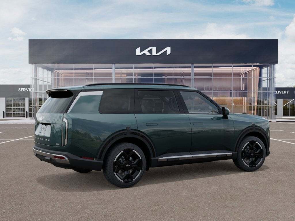 2027 Kia TELLURIDE EX Roseville CA