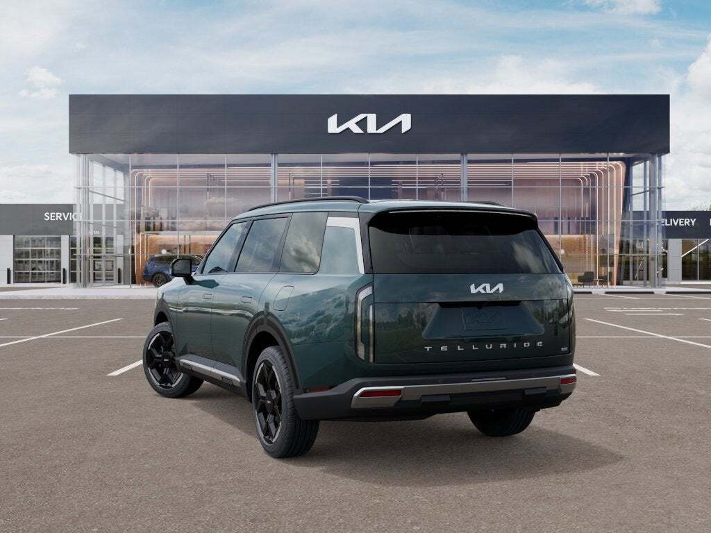 2027 Kia TELLURIDE EX Roseville CA