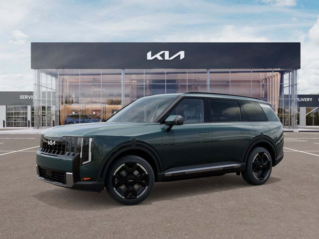 2027 Kia TELLURIDE EX Roseville CA