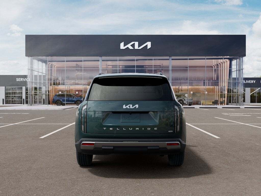 2027 Kia TELLURIDE EX Roseville CA