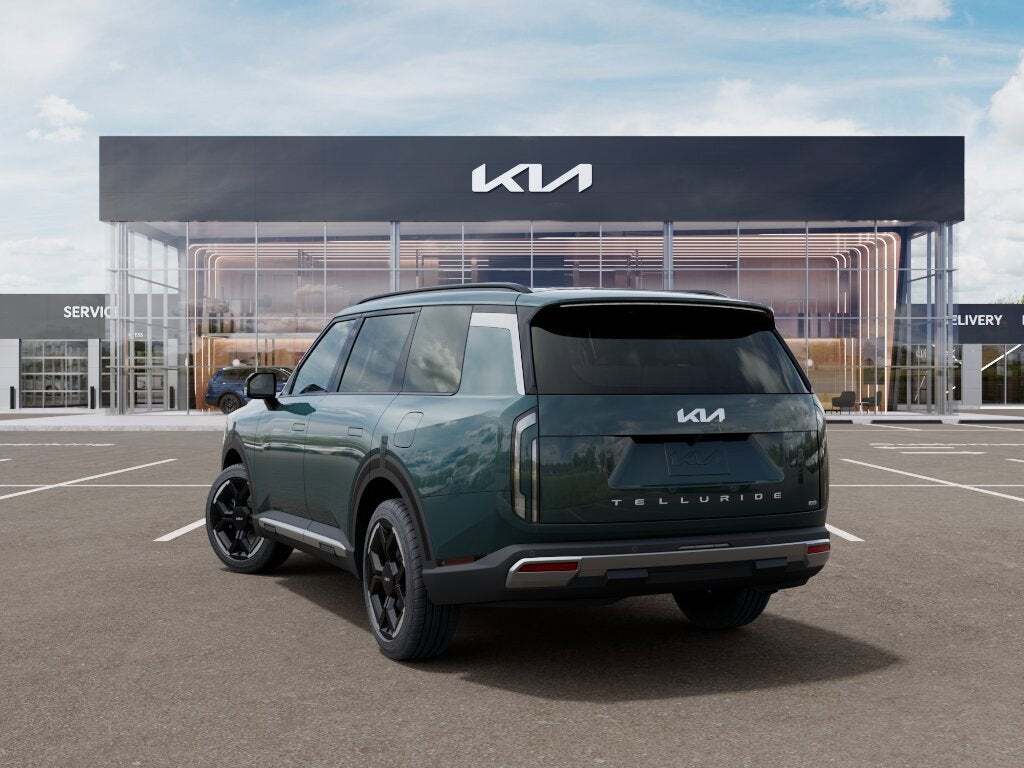 2027 Kia TELLURIDE EX Roseville CA
