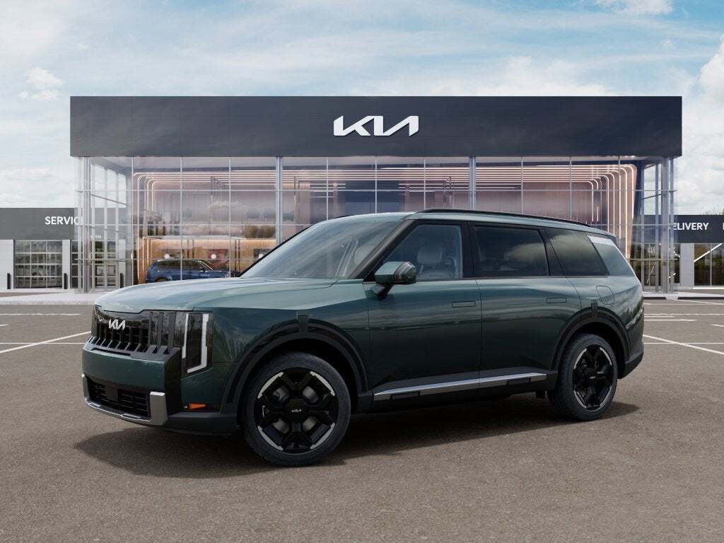 2027 Kia TELLURIDE EX