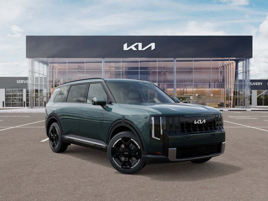 2027 Kia TELLURIDE EX Roseville CA