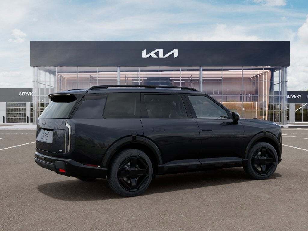 2027 Kia TELLURIDE HYBRID Base Roseville CA