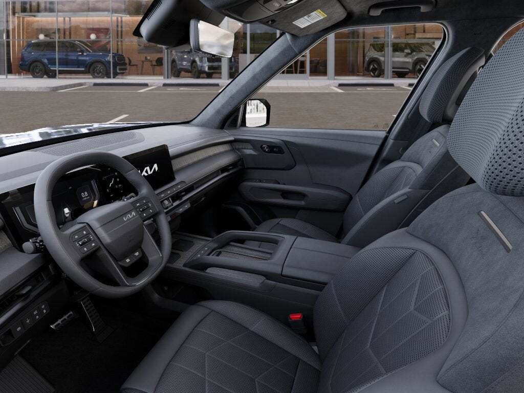 2027 Kia TELLURIDE HYBRID Base Roseville CA