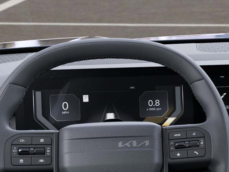 2027 Kia TELLURIDE HYBRID Base Roseville CA