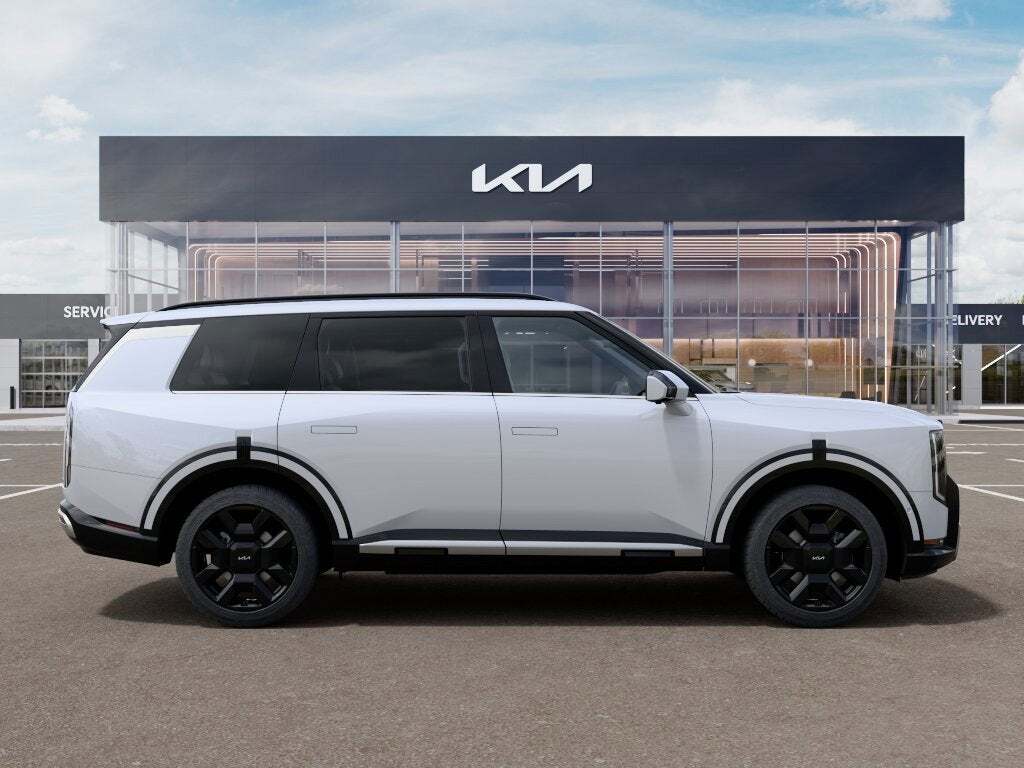 2027 Kia TELLURIDE HYBRID Base Roseville CA