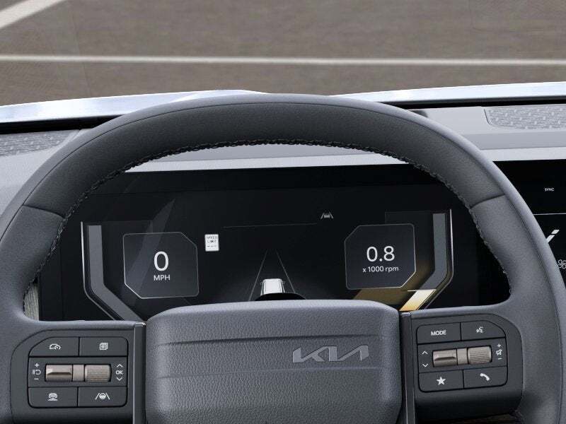 2027 Kia TELLURIDE HYBRID Base Roseville CA