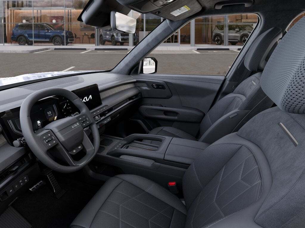 2027 Kia TELLURIDE HYBRID Base Roseville CA