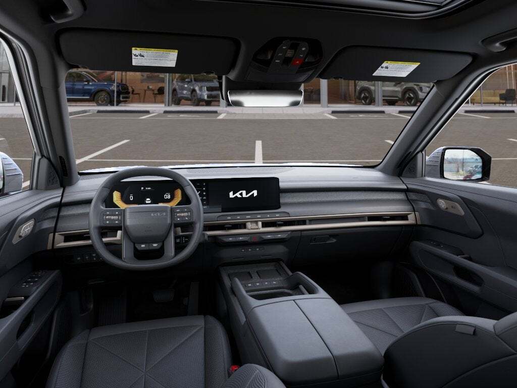 2027 Kia TELLURIDE HYBRID EX Roseville CA