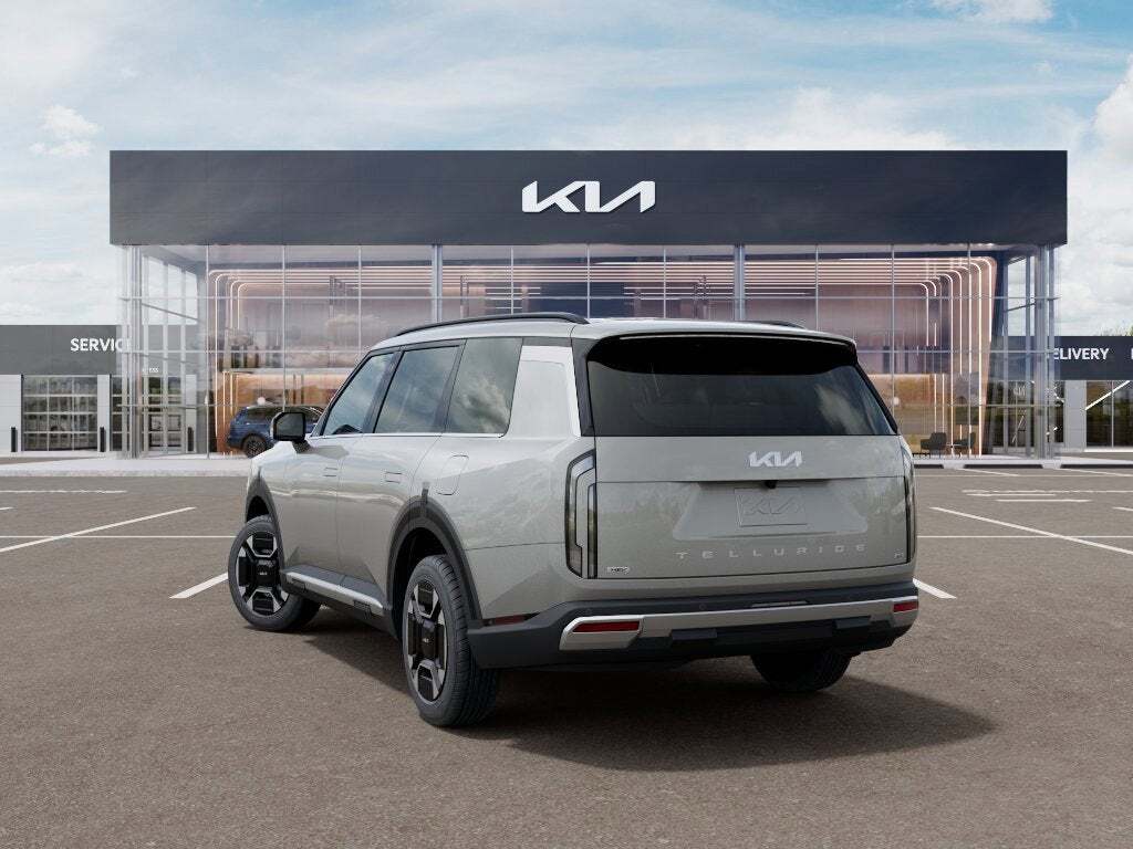 2027 Kia TELLURIDE HYBRID EX Roseville CA