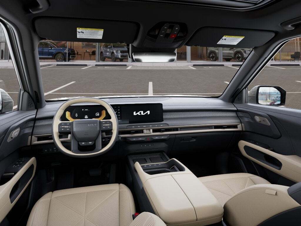 2027 Kia TELLURIDE HYBRID EX Roseville CA