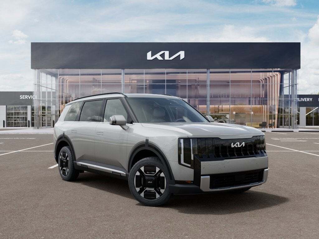 2027 Kia TELLURIDE HYBRID EX Roseville CA