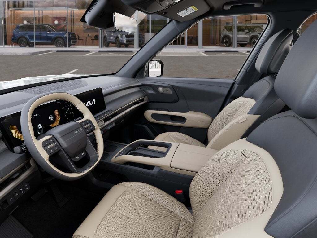 2027 Kia TELLURIDE HYBRID EX Roseville CA