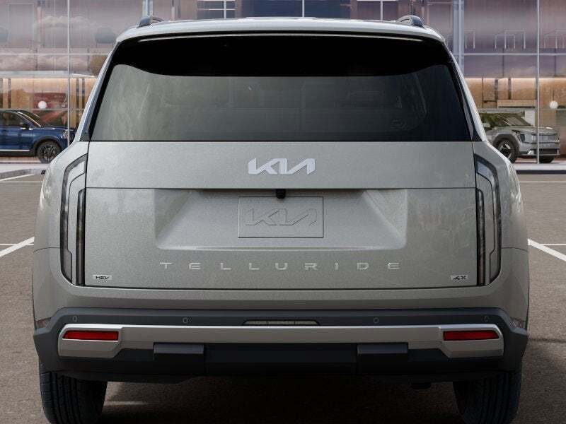 2027 Kia TELLURIDE HYBRID EX Roseville CA