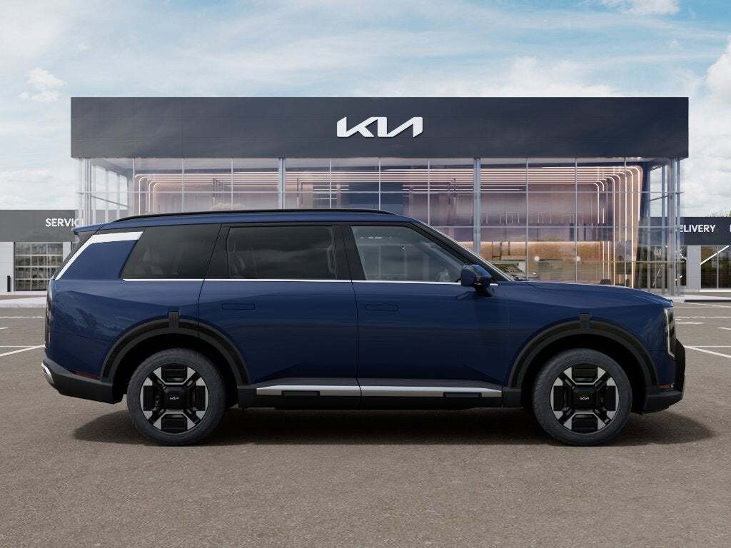 2027 Kia TELLURIDE HYBRID EX Roseville CA